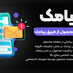افزونه نیارانوتیف | ارسال فرم های المنتور به بازوی بله (کپی)